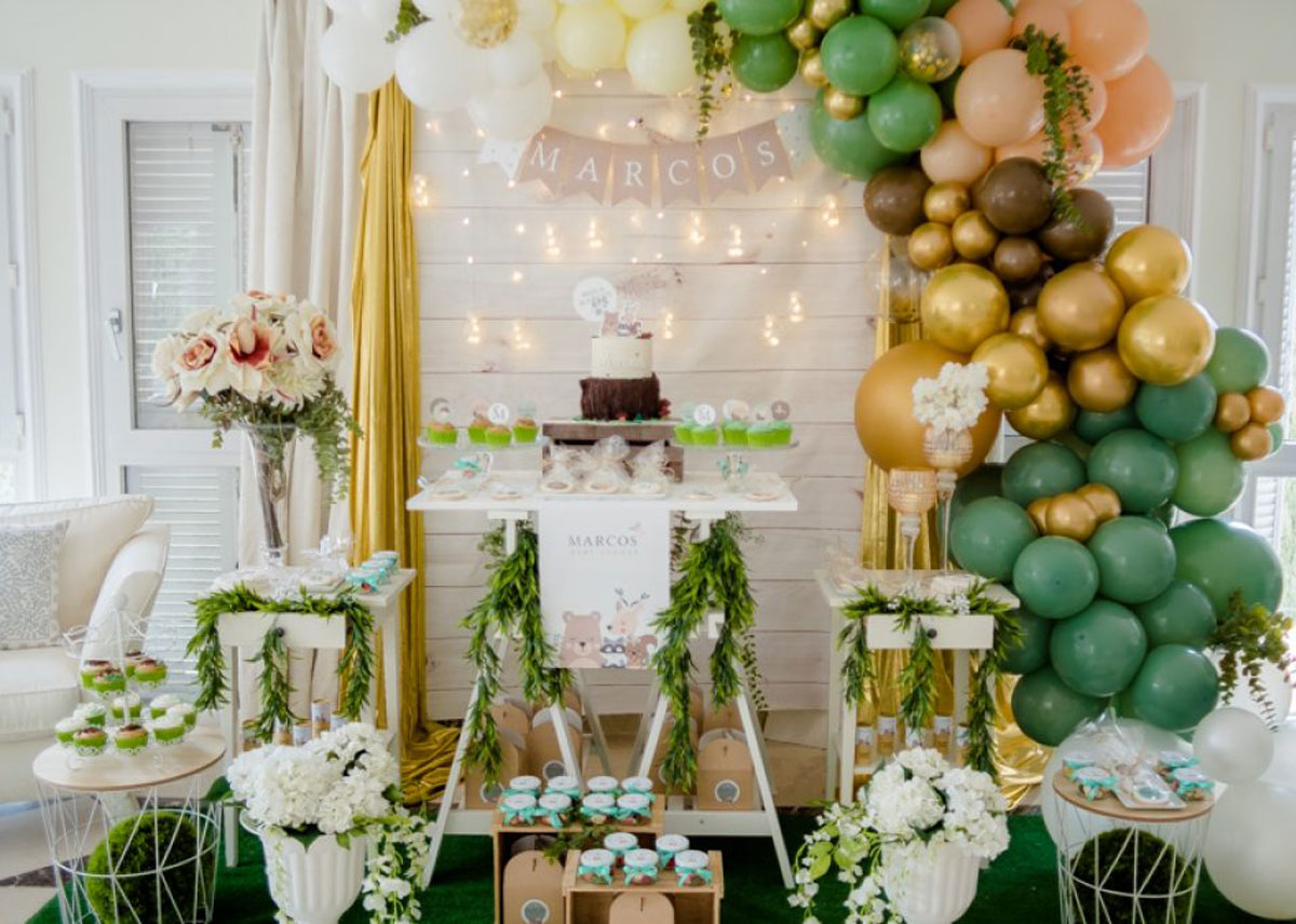 50+ BABY SHOWER IDEAS: Themes & Must-Have Decorations