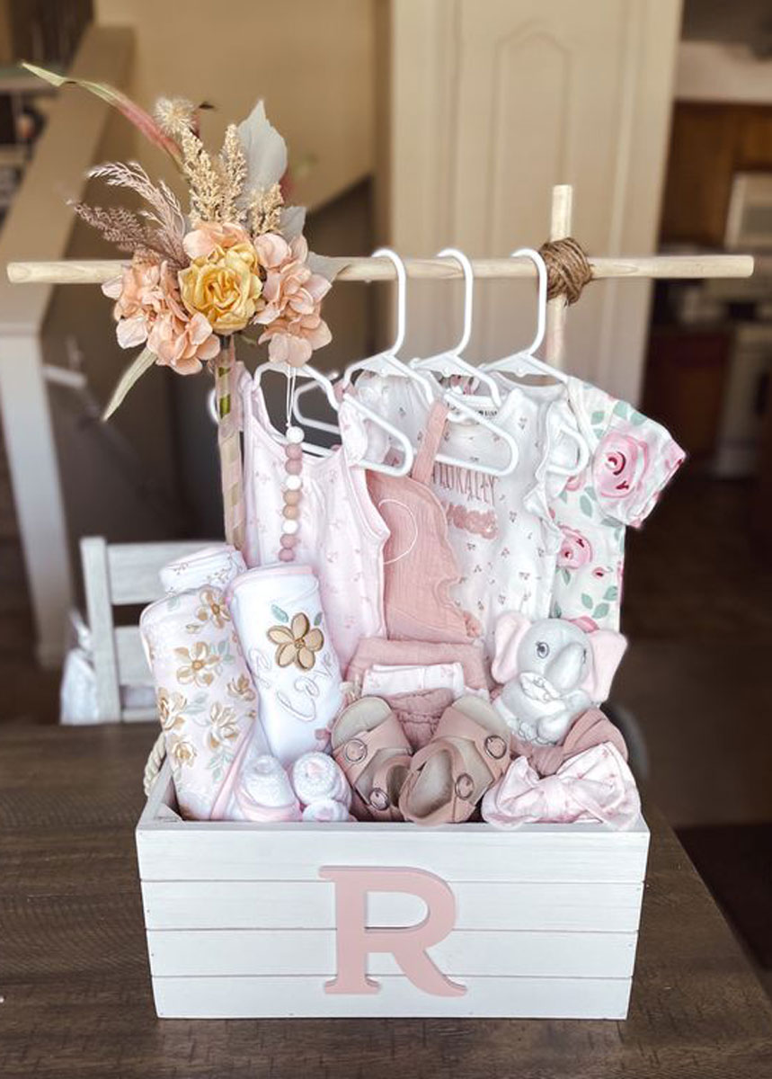 Cómo planificar un baby shower: decoraciones y regalos